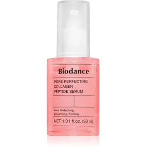 Comparateur de prix : Biodance Pore Perfecting Collagen Peptide Serum 30 ml
