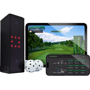 Comparateur de prix : Simulateur de lancement Square Golf Noir TU SQU/001