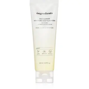 Ongredients Nettoyant Profond Hydratant Barrière Cutanée 120 ml / 4,05 fl. oz. pas cher