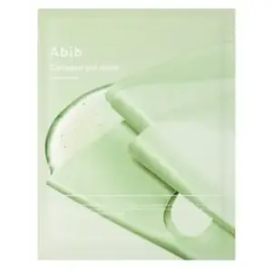 Abib Collagen Gel Mask Heartleaf Jelly Masque visage 1 art.Vendu parflaconi