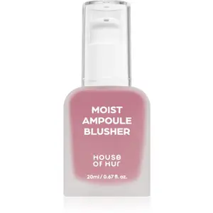 House of Hur Moist Ampoule Blusher blush liquide teinte 20 ml