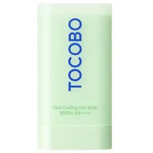 Tocobo - Stick solaire SPF 50+ - CICA & acide hyaluronique - Visage - 18 g pas cher