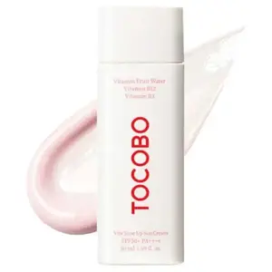 Tocobo - Crème solaire hydratante - SPF 50+ PA++++ - Visage - 50 ml pas cher
