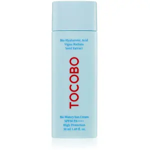 TOCOBO Bio Watery Sun Cream gel-crème léger hydratant SPF 50+ 50 ml pas cher