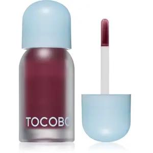 TOCOBO Juicy Berry Plumping Lip Oil huile teintée pour les lèvres effe... pas cher