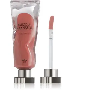 MUZIGAE MANSION Objet Liquid rouge à lèvres liquide longue tenue effet mat teinte 032 Mellow 6 ml pas cher