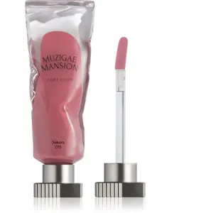 MUZIGAE MANSION Objet Liquid rouge à lèvres liquide longue tenue effet mat teinte 031 Sakura 6 ml pas cher