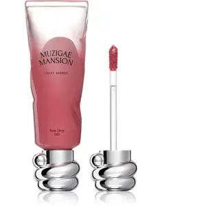 MUZIGAE MANSION Objet Glossy brillant à lèvres hydratant teinte 002 Ro... pas cher