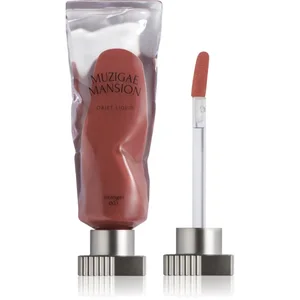 MUZIGAE MANSION Objet Liquid rouge à lèvres liquide longue tenue effet... pas cher
