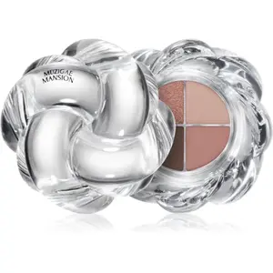 MUZIGAE MANSION Twist Pot Eye Palette palette de fards à paupières tei... pas cher
