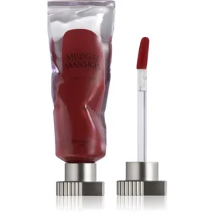 MUZIGAE MANSION Objet Liquid rouge à lèvres liquide longue tenue effet... pas cher