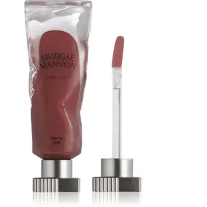MUZIGAE MANSION Objet Liquid rouge à lèvres liquide longue tenue effet mat teinte 028 Mania 6 ml pas cher