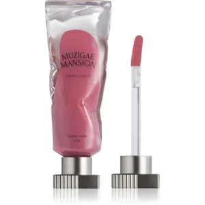 MUZIGAE MANSION Objet Liquid rouge à lèvres liquide longue tenue effet... pas cher