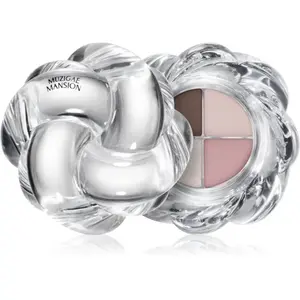 MUZIGAE MANSION Twist Pot Eye Palette palette de fards à paupières tei... pas cher