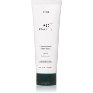 ETUDE AC Clean Up Cleansing Foam mousse nettoyante pour peaux à problè...Vendu parnotino