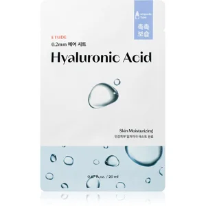 Comparateur de prix : ETUDE 0.2 Therapy Air Mask Hyaluronic Acid masque tissu pour une hydra...