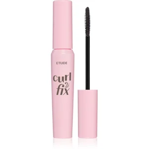 ETUDE Curl Fix Mascara mascara waterproof pour des cils volumisés et c... pas cher