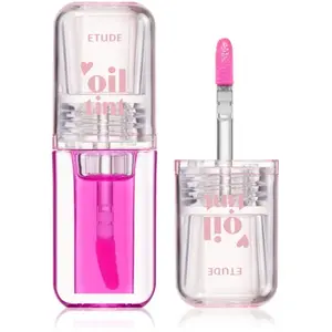 ETUDE Dear Darling Oil Tint soin intense à l'huile lèvres teinte 06 Pi... pas cher