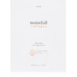 ETUDE Moistfull Collagen masque hydratant en tissu au collagène 25 mlVendu parnotino