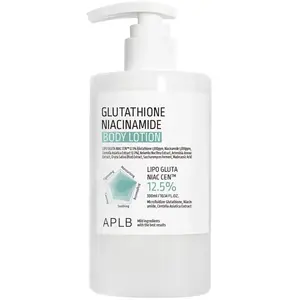 APLB Gluthathione Niacinamide Body Lotion Lotion pour le corps 1000 ml pas cher