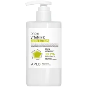 APLB PDRN Vitamin C Body Lotion Lotion pour le corps 1000 ml pas cher