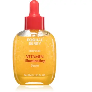Comparateur de prix : Eqqualberry Vitamin Illuminating Serum Sérum visage 1000 ml