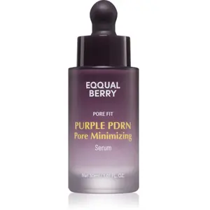 Comparateur de prix : Eqqualberry Purple PDRN Pore Minimizing Serum Sérum visage 1000 ml