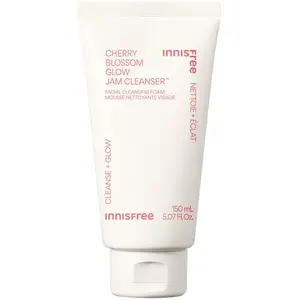 INNISFREE Cherry Blossom Glow Jam Cleanser 150ml pas cher