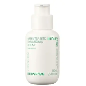 Comparateur de prix : INNISFREE Green Tea Hyaluronic Acid Serum 80ml