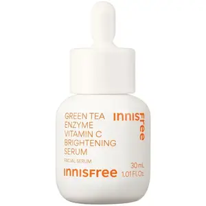 Comparateur de prix : INNISFREE Green Tea Enzyme Vitamin C Brightening Serum 30ml