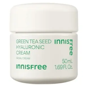 INNISFREE Green Tea Hyaluronic Acid Cream 50mlVendu parsephora