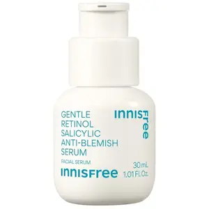 INNISFREE Sérum Doux au Rétinol et Acide Salicylique - Sérum Anti-Imperfections  pas cher
