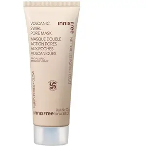 INNISFREE Masque Double Action Pores Aux Roches Volcaniques - Masque ... pas cher