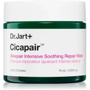 Comparateur de prix : Dr.jart+ Cicapair  Masque Réparateur Apaisant Intense sleepair