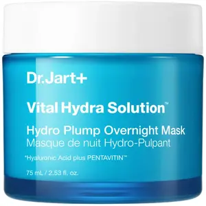Dr.Jart+ Dr Jart - Vital Hydra Solution Masque De Nuit Hydro-pulpant 75ml pas cher