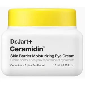 DR.JART+ Crème hydratante contour des yeux barrière cutanée Ceramidin 15 ml pas cher