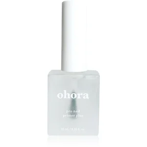 ohora Pro Nail Primer Plus base coat pour ongles en gel 10 ml pas cher