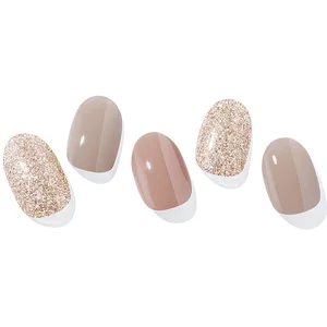 ohora Autocollants pour ongles N Carmel couleur ND-315