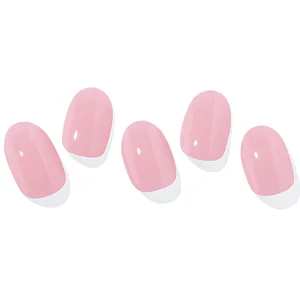 ohora Gel Nail Sticker N Cream Pink Autocollants pour ongles teinte NB... pas cher