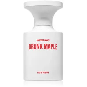 BORNTOSTANDOUT Drunk Maple Eau de Parfum mixte 50 ml pas cher