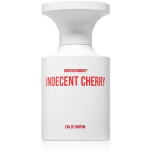 BORNTOSTANDOUT Indecent Cherry Eau de Parfum mixte 50 ml pas cher