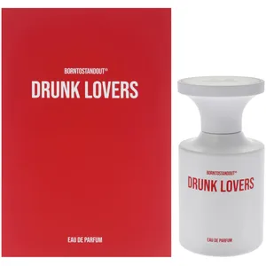 Drunk Lovers by Born To Stand Out for Unisex - 1.7 oz EDP Spray pas cher