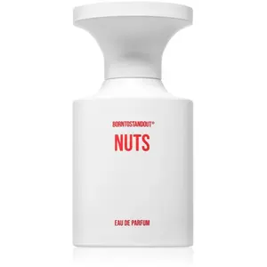 BORNTOSTANDOUT Nuts Eau de Parfum mixte 50 ml pas cher