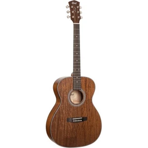 Cort PURE-O Mahogany Natural Satin