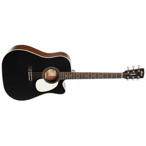 Cort MR500F Cedar Black Satin