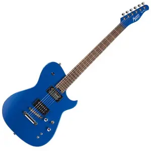 Comparateur de prix : Cort MBM-2H-SUS - Guitare électrique signature Matt Bellamy - Bleu