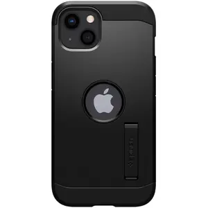Coque - SPIGEN - Tough Armor - Noir - Double protection - Silicone et Polycarbonate pas cher