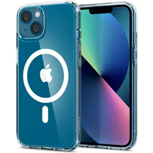 Comparateur de prix : Spigen Coque De Téléphone Iphone 13/14/15 6.1´´ Magsafe Acs03528