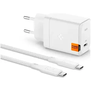 Spigen Chargeur Mural Usb-c Ach05476 pas cher