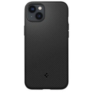 Spigen Mag Armor Magfit Coque pour iPhone 14 MagSafe - Noir Mat pas cher